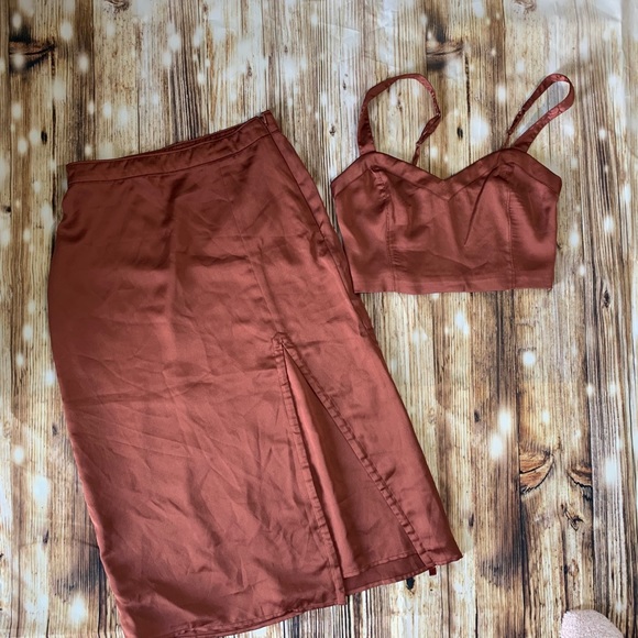 Abercrombie & Fitch Dresses & Skirts - Abercrombie & Fitch two piece size S